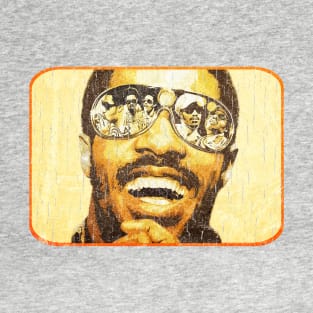 Vintage Stevie Wonder T-Shirt